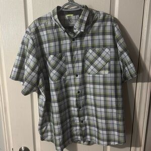 Under armour button up